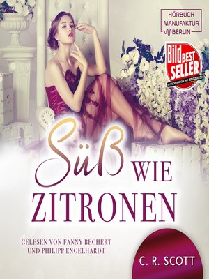 cover image of Süss wie Zitronen